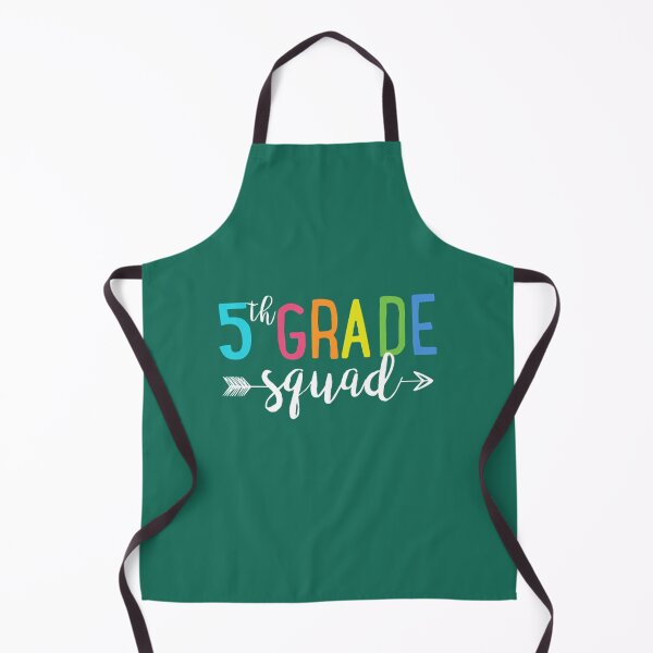 Item preview, Team 5th Grade Squad Back To School T-ShirtTeam 5th Grade Squad Funny Teacher Back To School Gift  designed and sold by KanazawaOnoki.