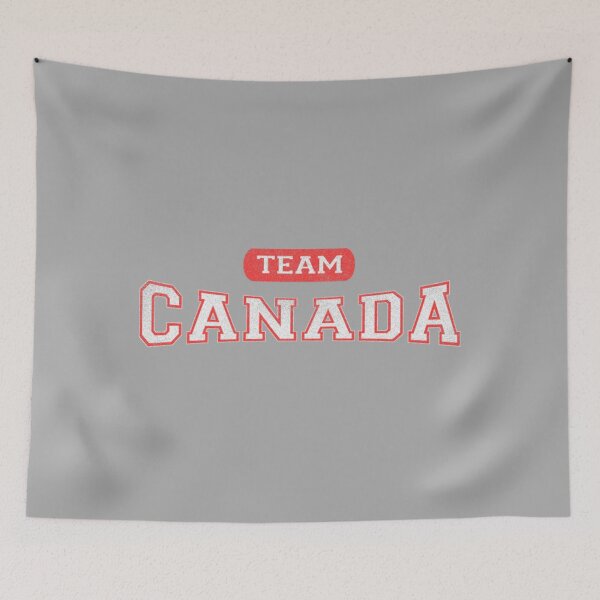 Item preview, Team Canada T-ShirtClassic Canadian TEAM Canada Distressed  designed and sold by KanazawaOnoki.