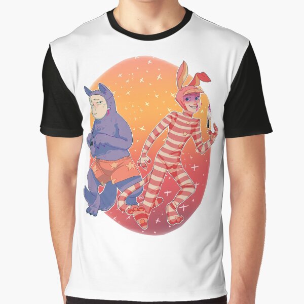 Popee the Performer Graphic T-Shirt
