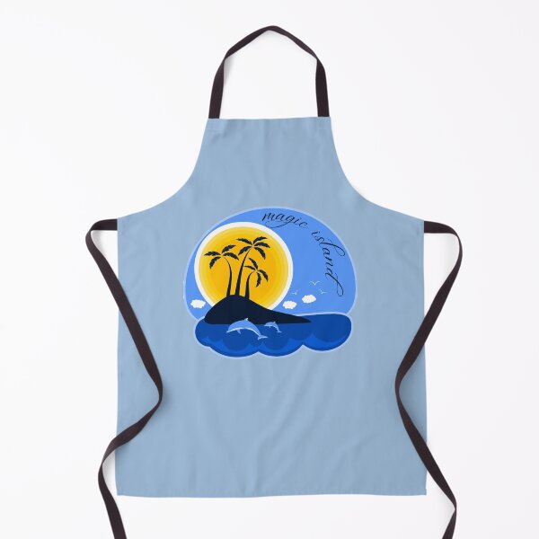 Item preview, Magic Island designed and sold by GBpt-Store.