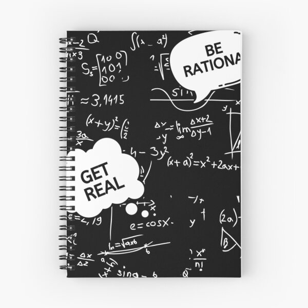 Item preview, be rational get real Essential designed and sold by TravisNey.