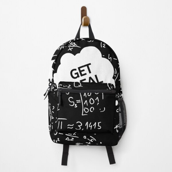 Item preview, be rational get real Essential designed and sold by TravisNey.