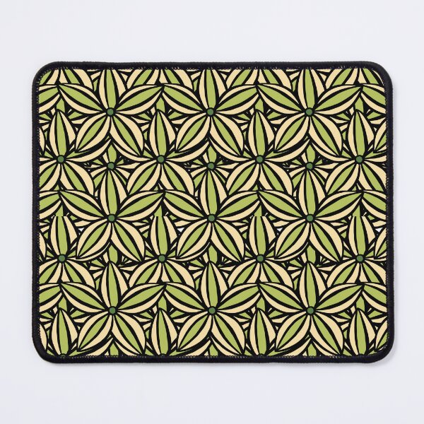 Item preview, Leaves & Jasmines designed and sold by deepgoa.