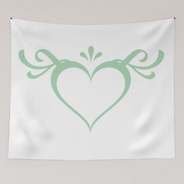 Item preview, Heart (request other colours) designed and sold by designseventy.