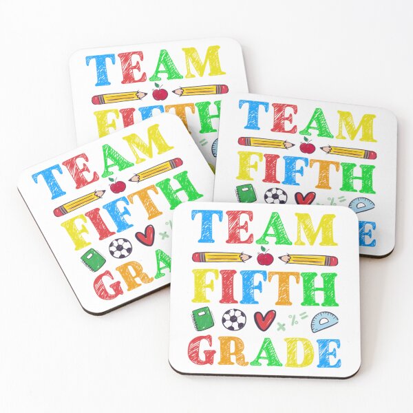 Item preview, Team Fifth Grade T-ShirtTeam Fifth Grade  designed and sold by KanazawaOnoki.