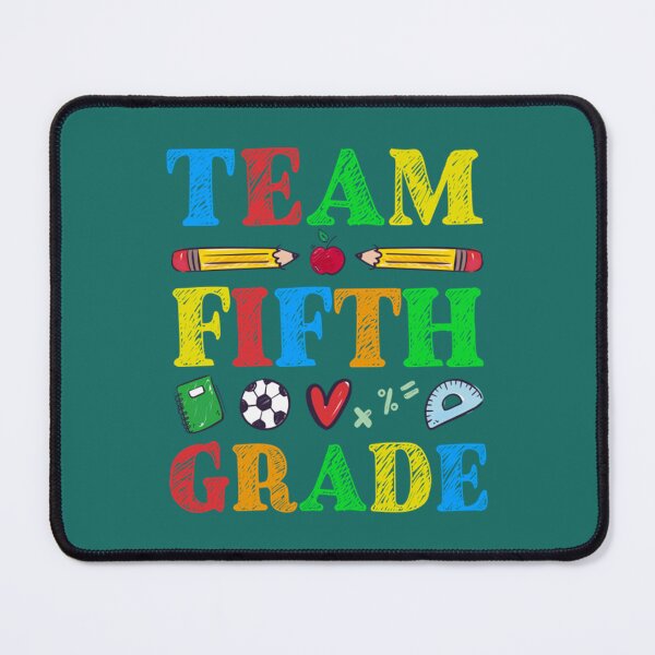 Item preview, Team Fifth Grade T-ShirtTeam Fifth Grade designed and sold by KanazawaOnoki.