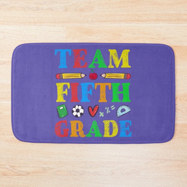 Item preview, Team Fifth Grade T-ShirtTeam Fifth Grade  designed and sold by KanazawaOnoki.