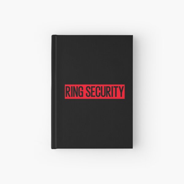 Item preview, ring security designed and sold by Eriksonshop.