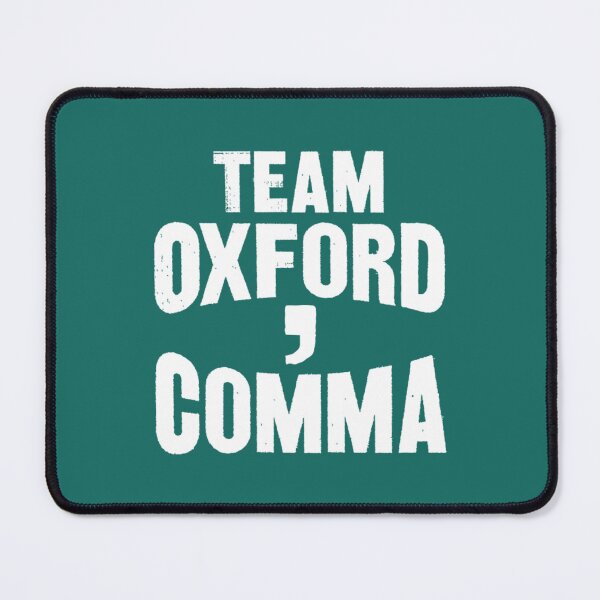 Item preview, Team Oxford Comma T-ShirtTeam Oxford Comma designed and sold by KanazawaOnoki.