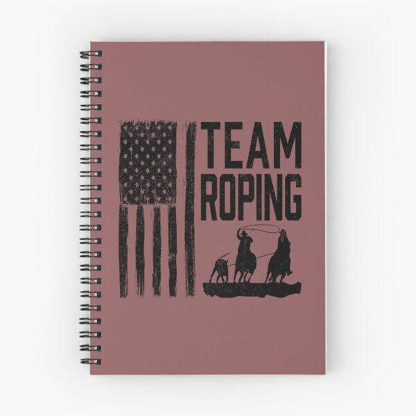 Item preview, Team Roping T-ShirtTeam Roping for a Patriotic Cowboy - Rodeo Grunge  designed and sold by KanazawaOnoki.