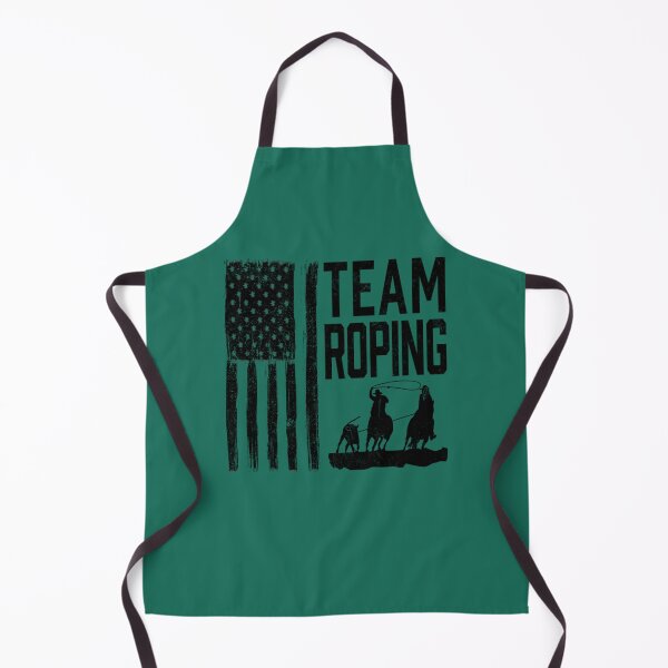Item preview, Team Roping T-ShirtTeam Roping for a Patriotic Cowboy - Rodeo Grunge  designed and sold by KanazawaOnoki.