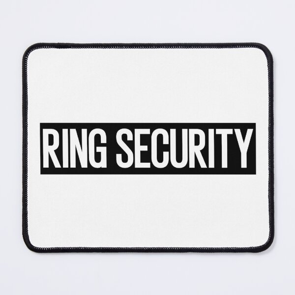 Item preview, ring security designed and sold by Eriksonshop.