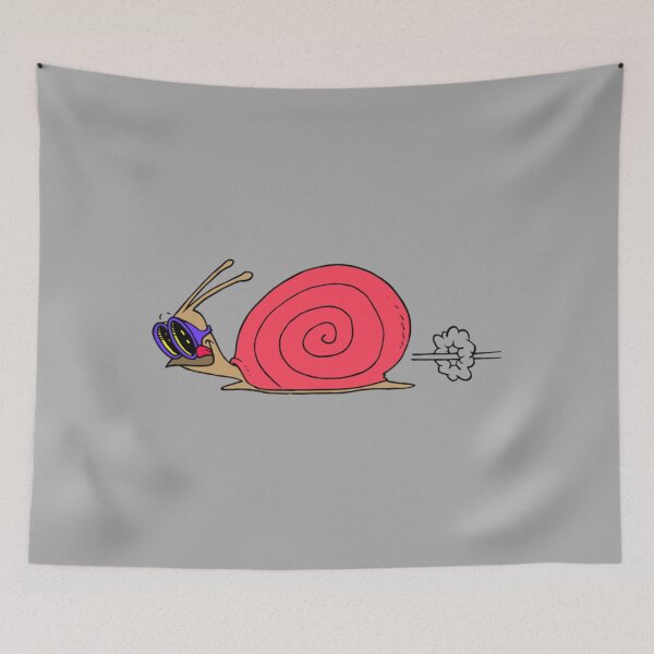 Item preview, Team Snail T-ShirtTeam Snail  designed and sold by KanazawaOnoki.