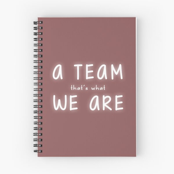 Item preview, Team T-ShirtA Team We Are designed and sold by KanazawaOnoki.