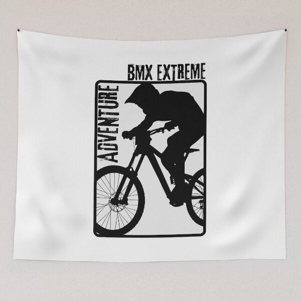 Item preview, BMX Extreme Adventure  designed and sold by DesignsbyMona.
