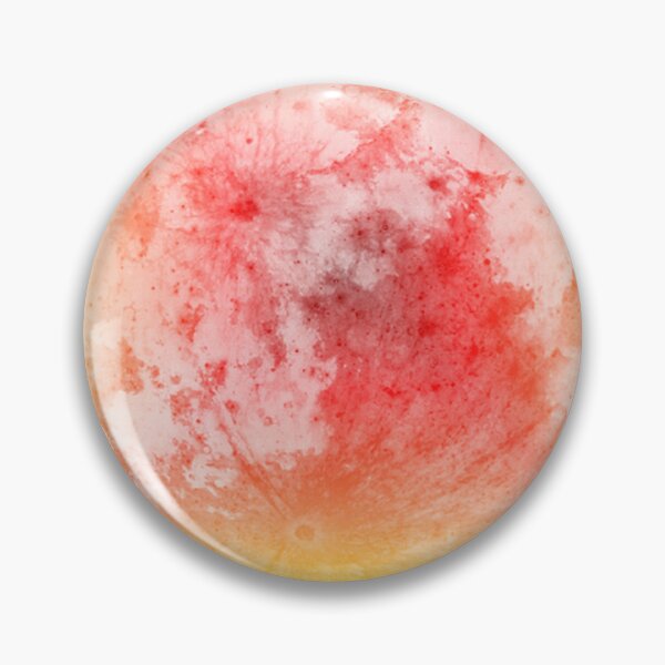 Item preview, full moon red designed and sold by followurpassion.