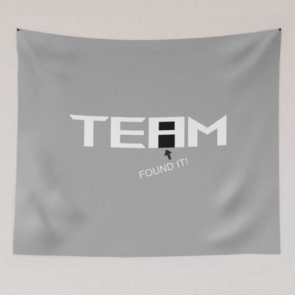 Item preview, Team T-ShirtI found the I in Team designed and sold by KanazawaOnoki.