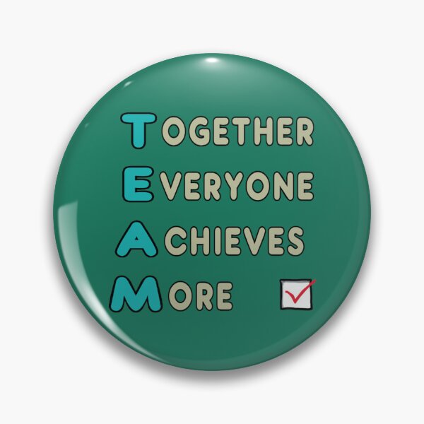 Item preview, Team T-ShirtTeam - Together Everyone Achieves More  designed and sold by KanazawaOnoki.