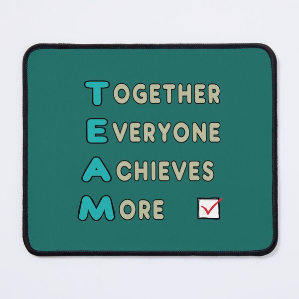 Item preview, Team T-ShirtTeam - Together Everyone Achieves More  designed and sold by KanazawaOnoki.