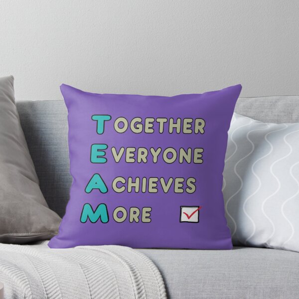 Item preview, Team T-ShirtTeam - Together Everyone Achieves More  designed and sold by KanazawaOnoki.