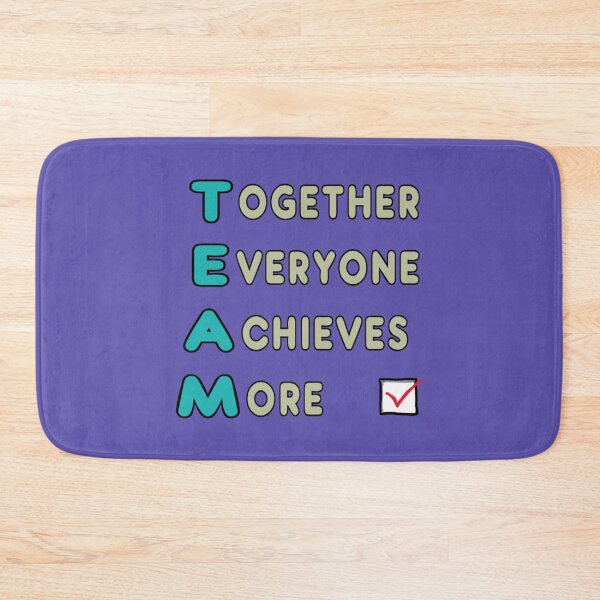 Item preview, Team T-ShirtTeam - Together Everyone Achieves More  designed and sold by KanazawaOnoki.