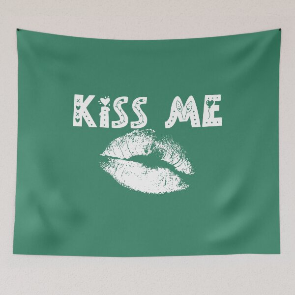 Item preview, kiss me again and again,,, designed and sold by ShaStyle ArtFo.