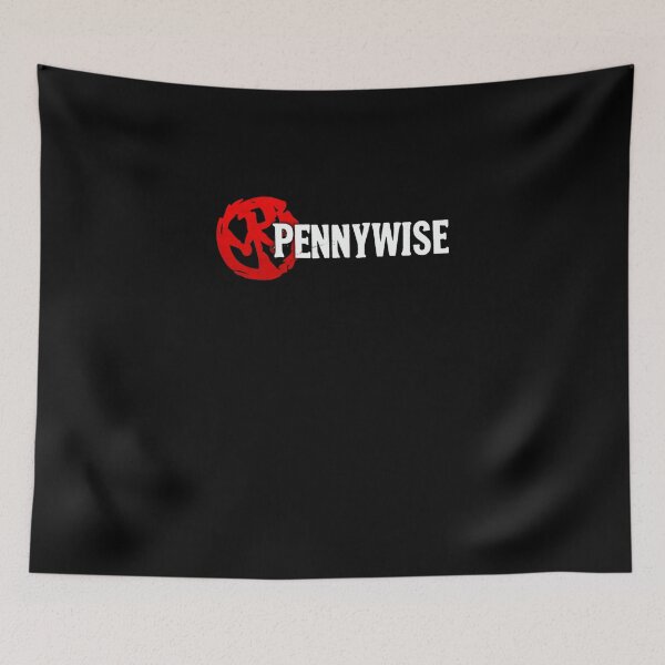 Item preview, Pennywise Best Logo Pennywise Music Classic designed and sold by TravisNey.