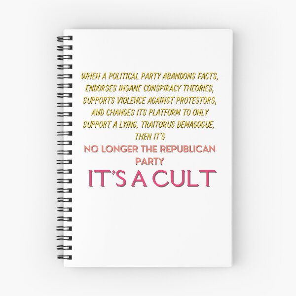 Item preview, Fuck the republicans Original Design | Fuck The GOP Stickers designed and sold by sugarcube1999.