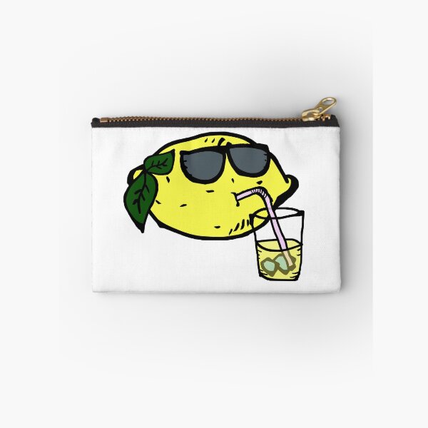Item preview, Lemon drinking Lemonade designed and sold by akachayy.