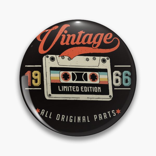 Item preview, Vintage 1966 - Limited Edition - All Original Parts designed and sold by SusanneLeroy.
