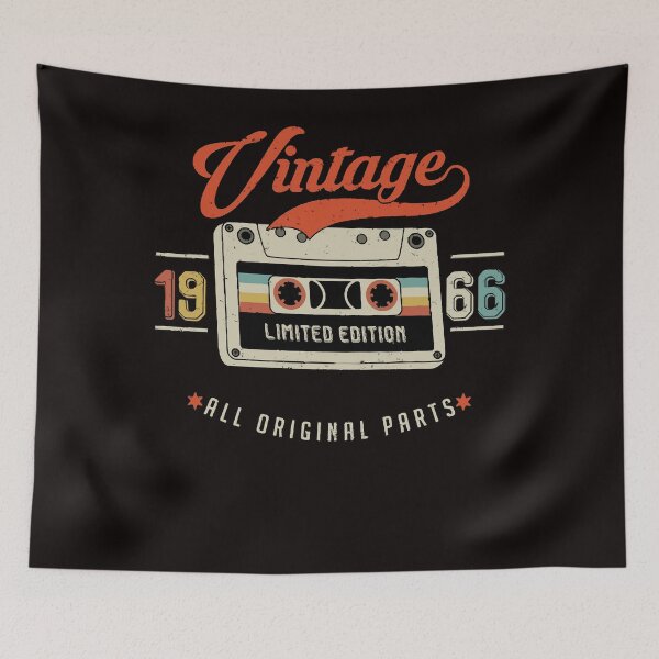 Item preview, Vintage 1966 - Limited Edition - All Original Parts designed and sold by SusanneLeroy.