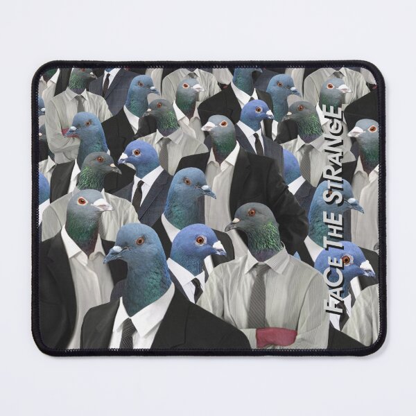 Item preview, Pigeon Posse designed and sold by FaceTheStrange.