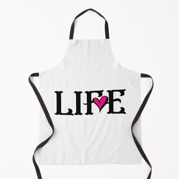 Item preview, Love life T-shirt and sitcker designed and sold by Billium Halder.