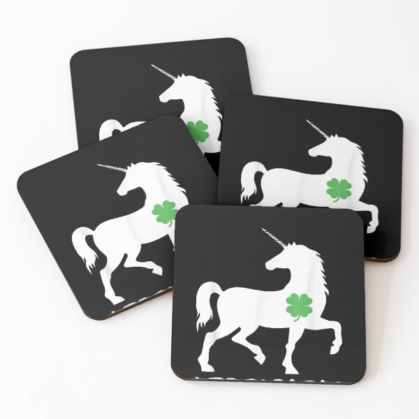 Item preview, LEPRICORN Shamrock Leprechaun Unicorn St Patricks TShirt designed and sold by Elias4Rosal.
