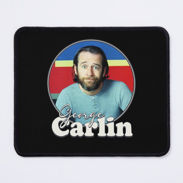Item preview, Day Gifts Carlin American George Writer Gift For Halloween designed and sold by ValentinoRitter.