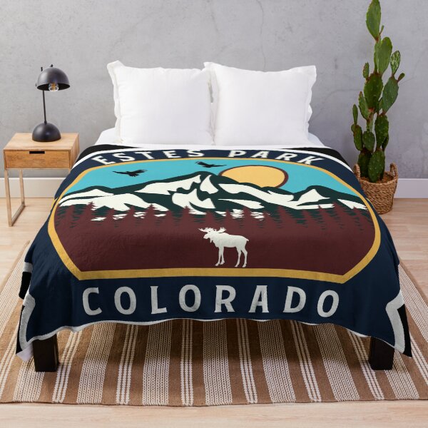 Item preview, Estes Park Colorado designed and sold by Road-tees.
