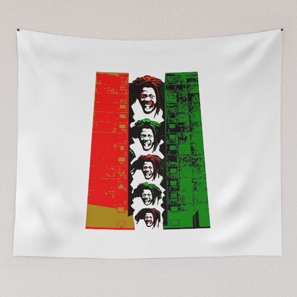 Item preview, URBAN RASTA designed and sold by HillTopView.