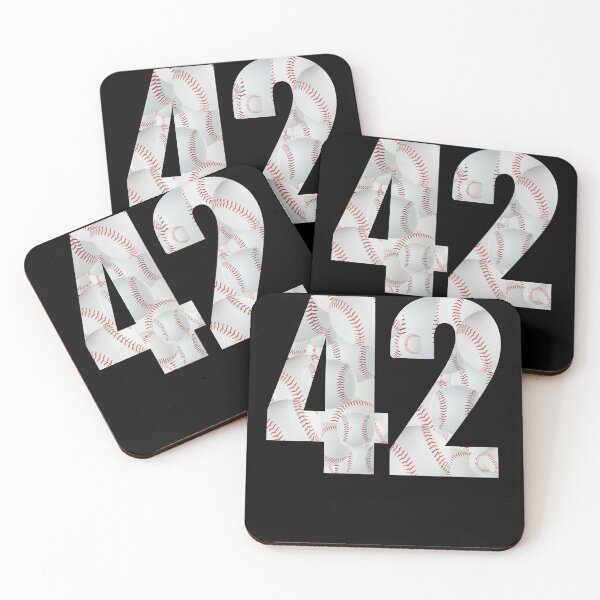 Item preview, Baseball Number #42 Forty Two Lucky Favorite Jersey Number designed and sold by smartrocket.