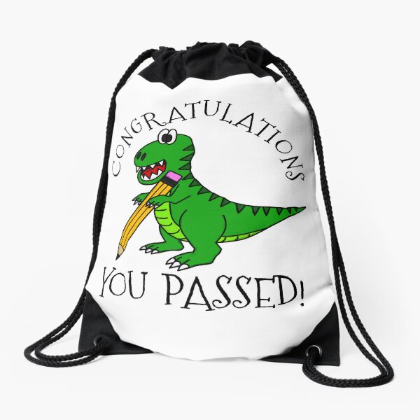 Exam bag for online school