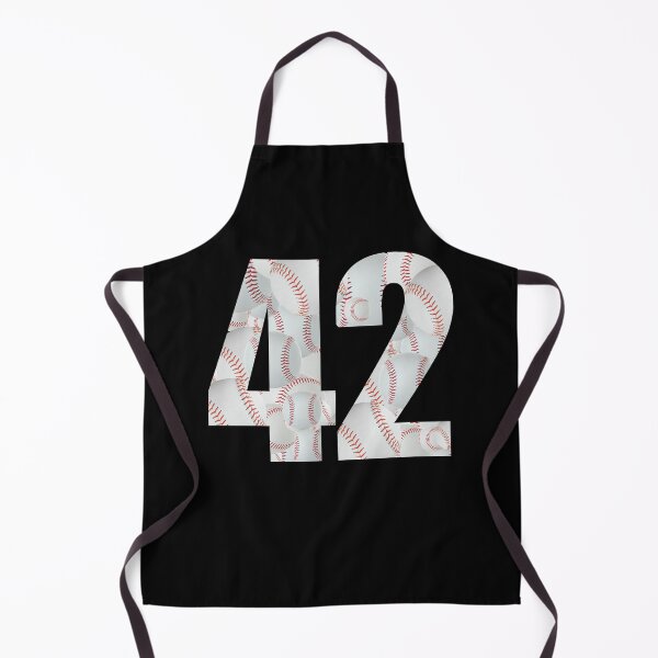 Item preview, Baseball Number #42 Forty Two Lucky Favorite Jersey Number designed and sold by smartrocket.