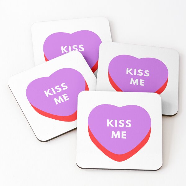 Item preview, kiss me again and again,,, designed and sold by ShaStyle ArtFo.
