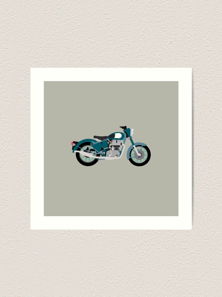 royal enfield painting near me