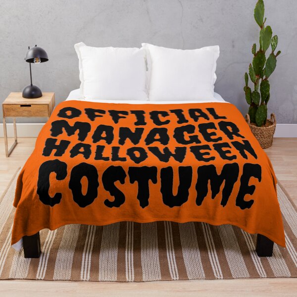 Item preview, Official Manager Halloween Costume designed and sold by SunfullyYours.
