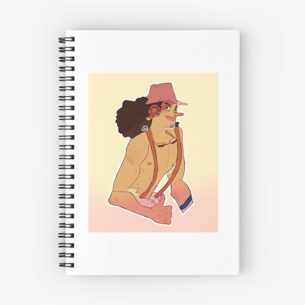 Item preview, Captain Usopp designed and sold by sailorcheesepuf.