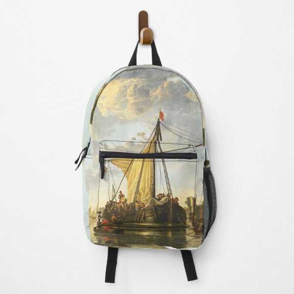 Item preview, The Maas at Dordrecht  Aelbert Cuyp designed and sold by OldTimeArt.