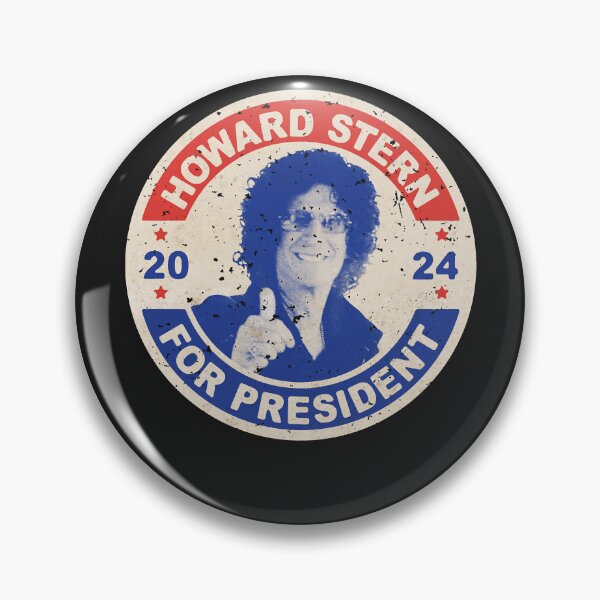 Item preview, Howard stern for president designed and sold by cynthiarey191.