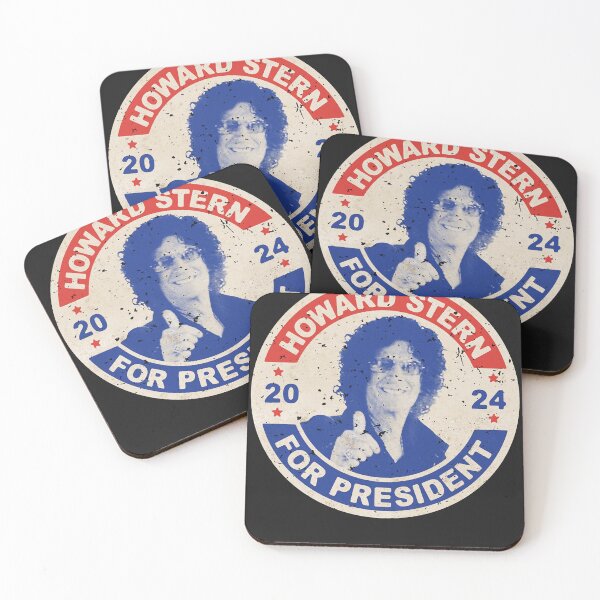 Item preview, Howard stern for president designed and sold by cynthiarey191.