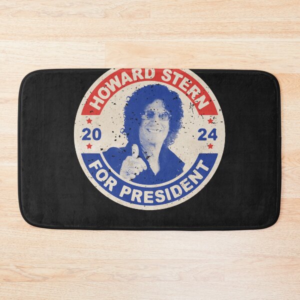 Item preview, Howard stern for president designed and sold by cynthiarey191.