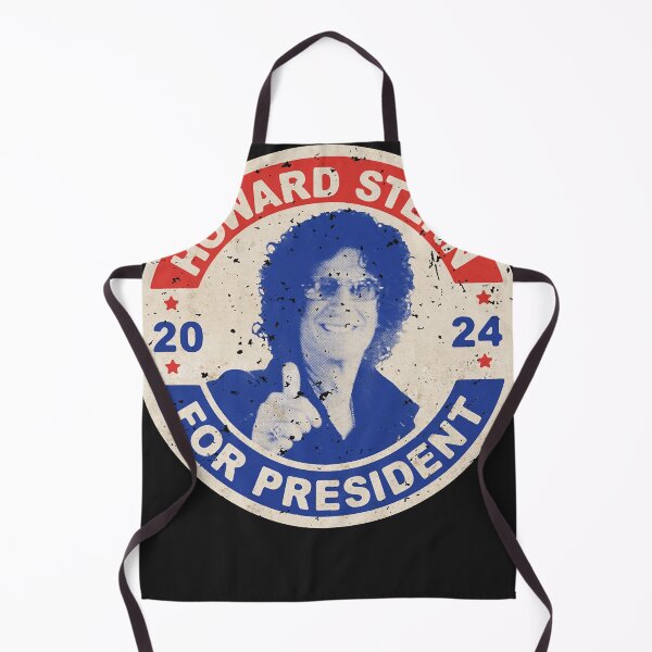 Item preview, Howard stern for president designed and sold by cynthiarey191.