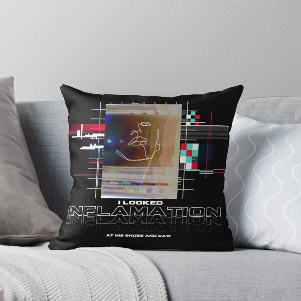 Item preview, Shoes - Bad Translation Glitch Aesthetic designed and sold by raspberry-tea.